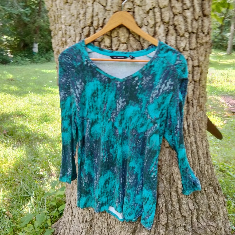 ⬇️Price Drop!⬇️ H by Halston Tunic in size XS